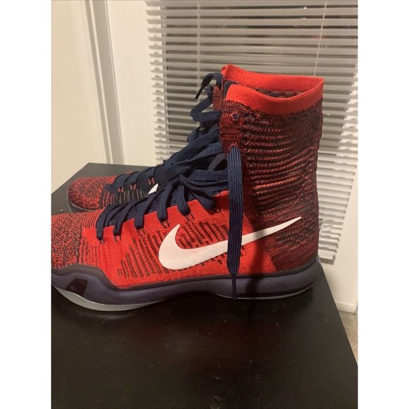 Size 11 - Nike Kobe 10 Elite High American 2015 main image 4